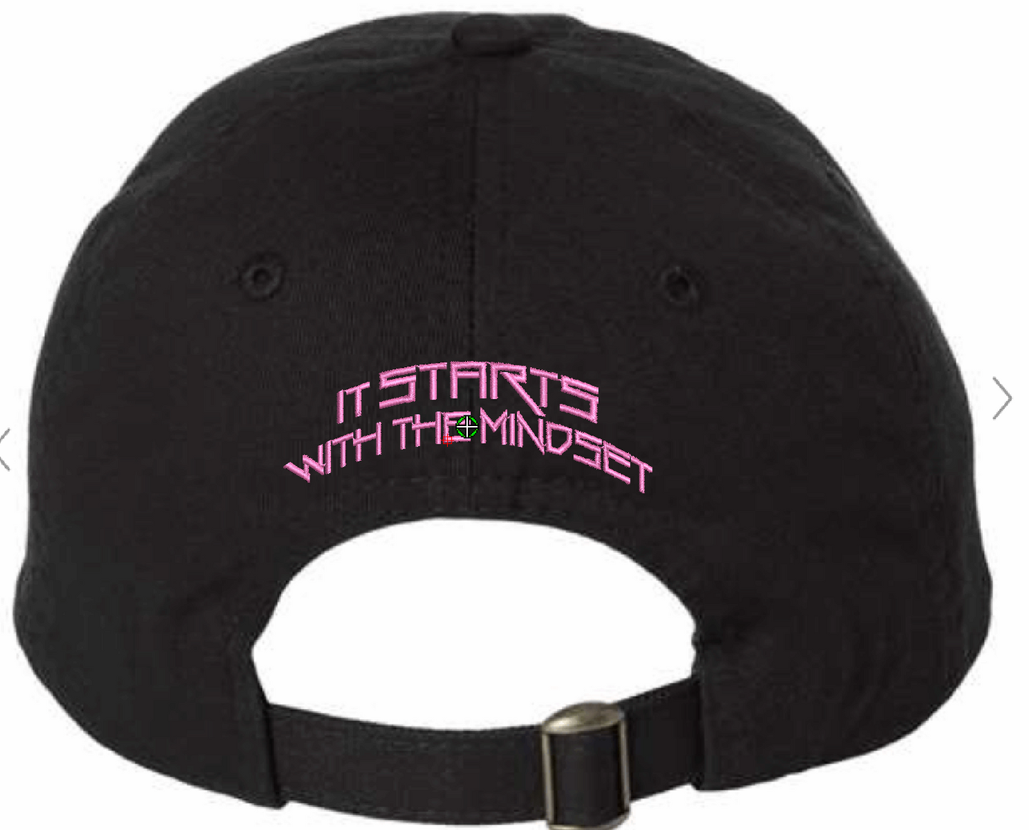 FOCUSED Dad hat PRESALE