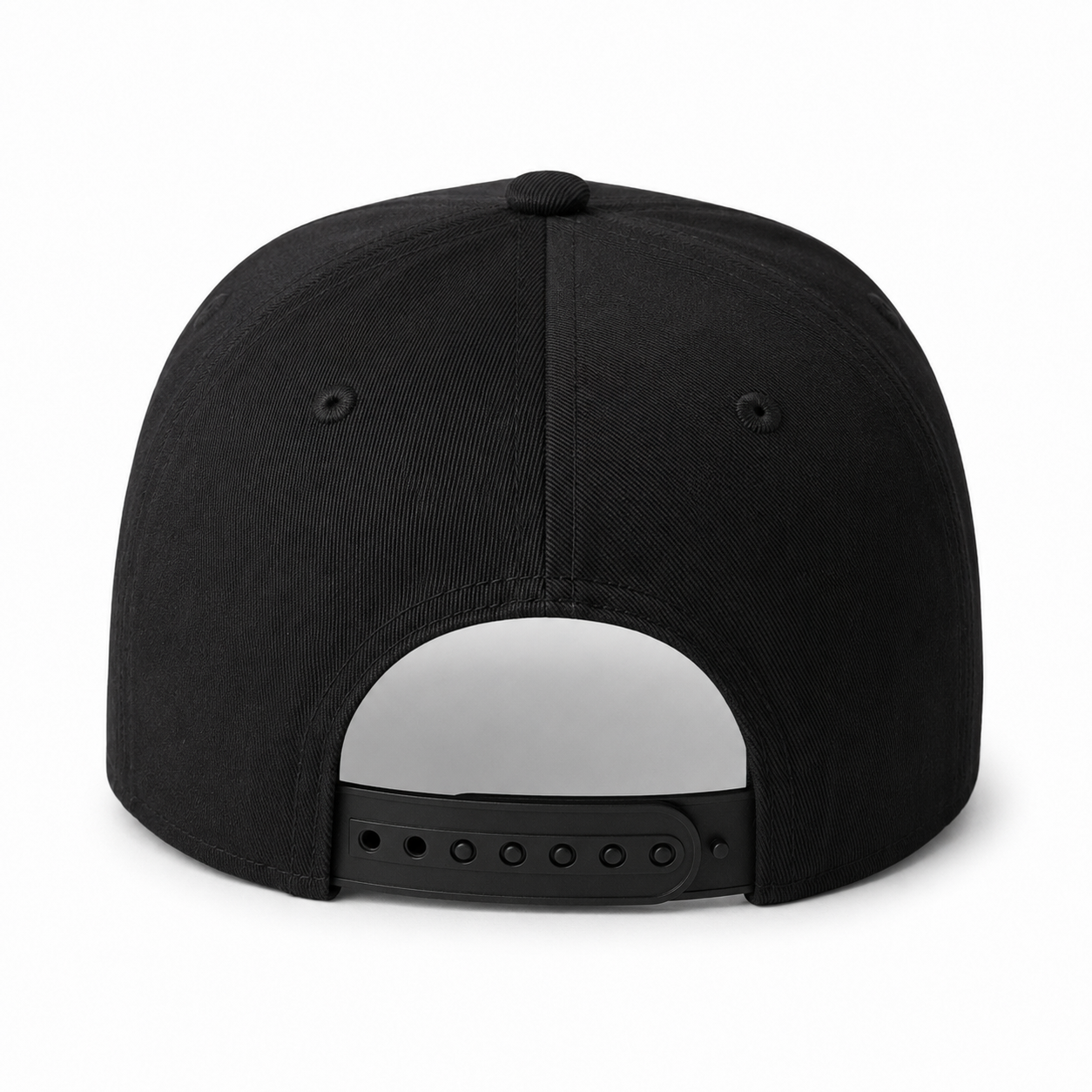 FCSD Snapback – Black/White