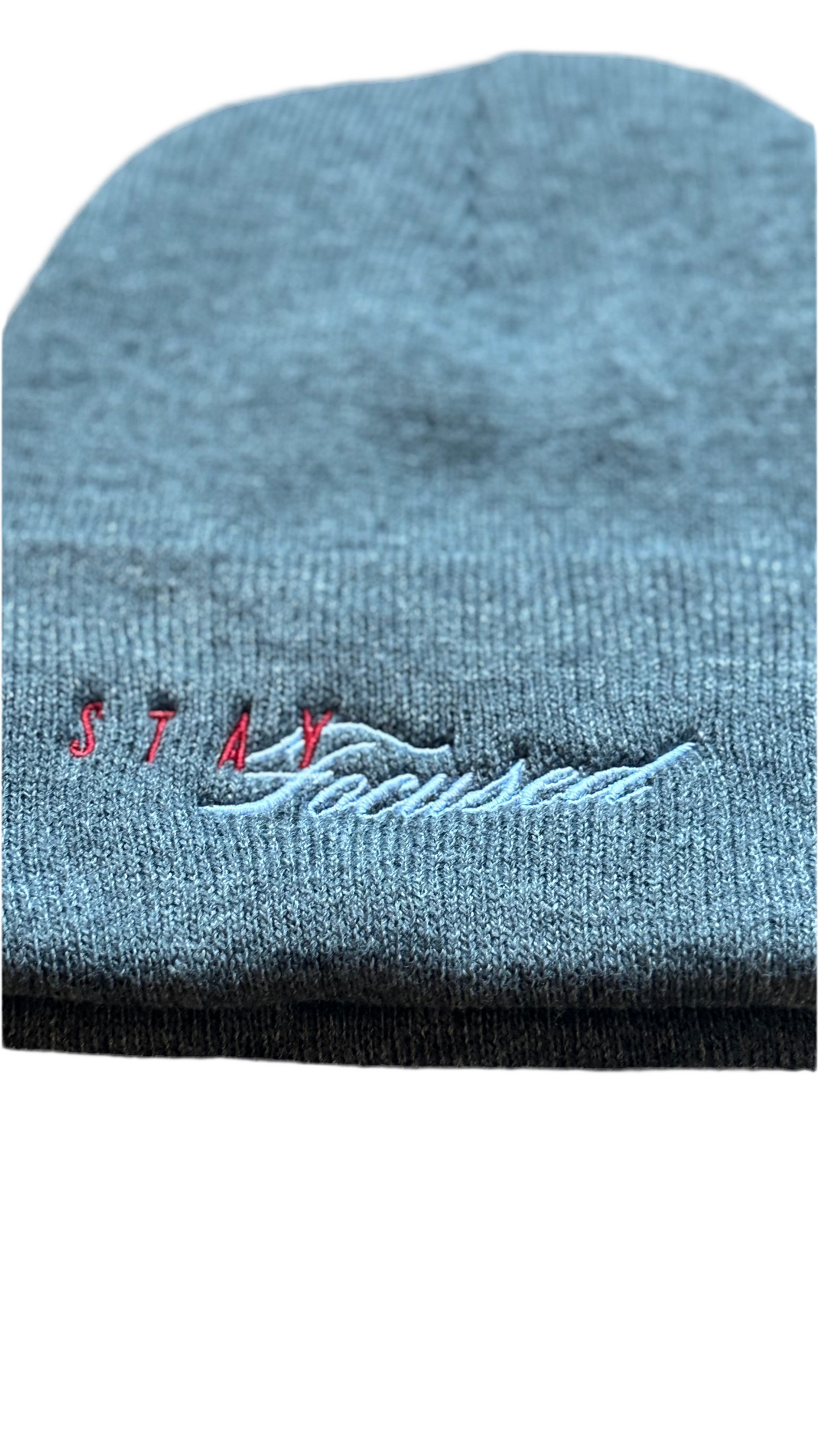 “Stay Focused” beanie