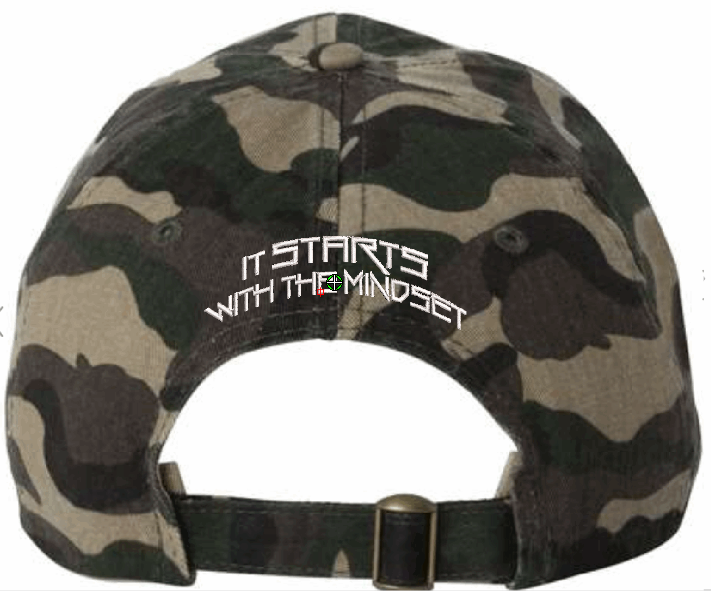 FOCUSED Dad hat PRESALE