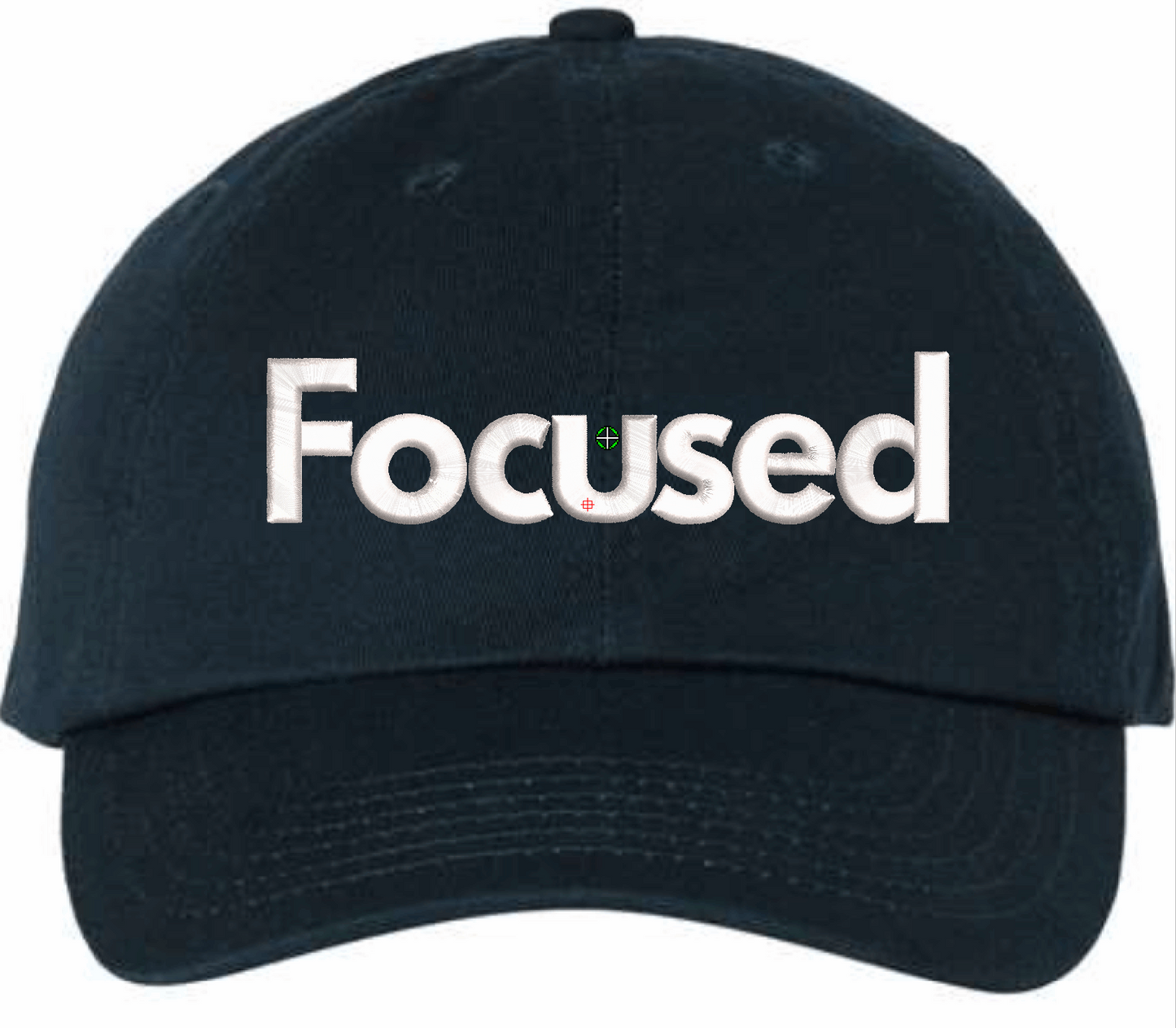 FOCUSED Dad hat PRESALE