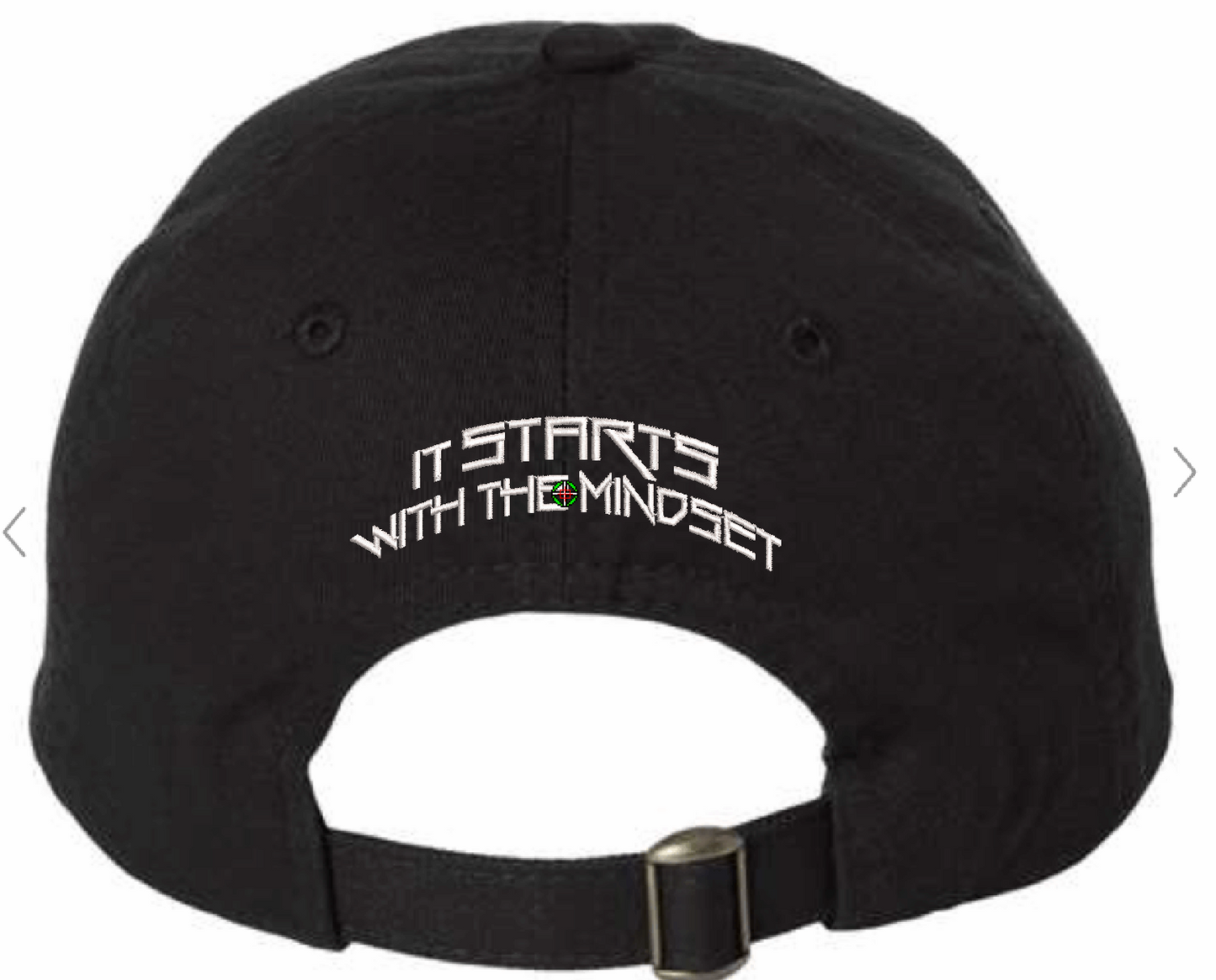 FOCUSED Dad hat PRESALE