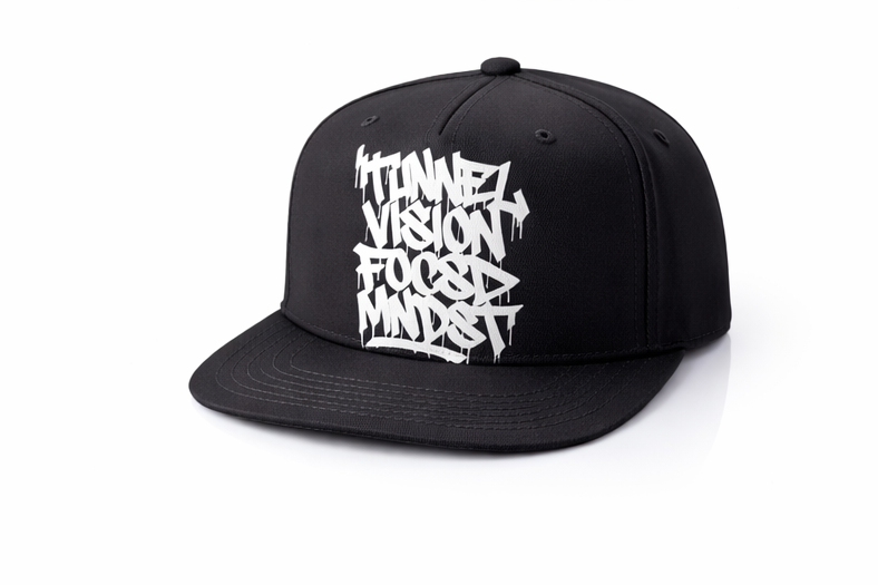 Tunnel Vision Snapback Hat