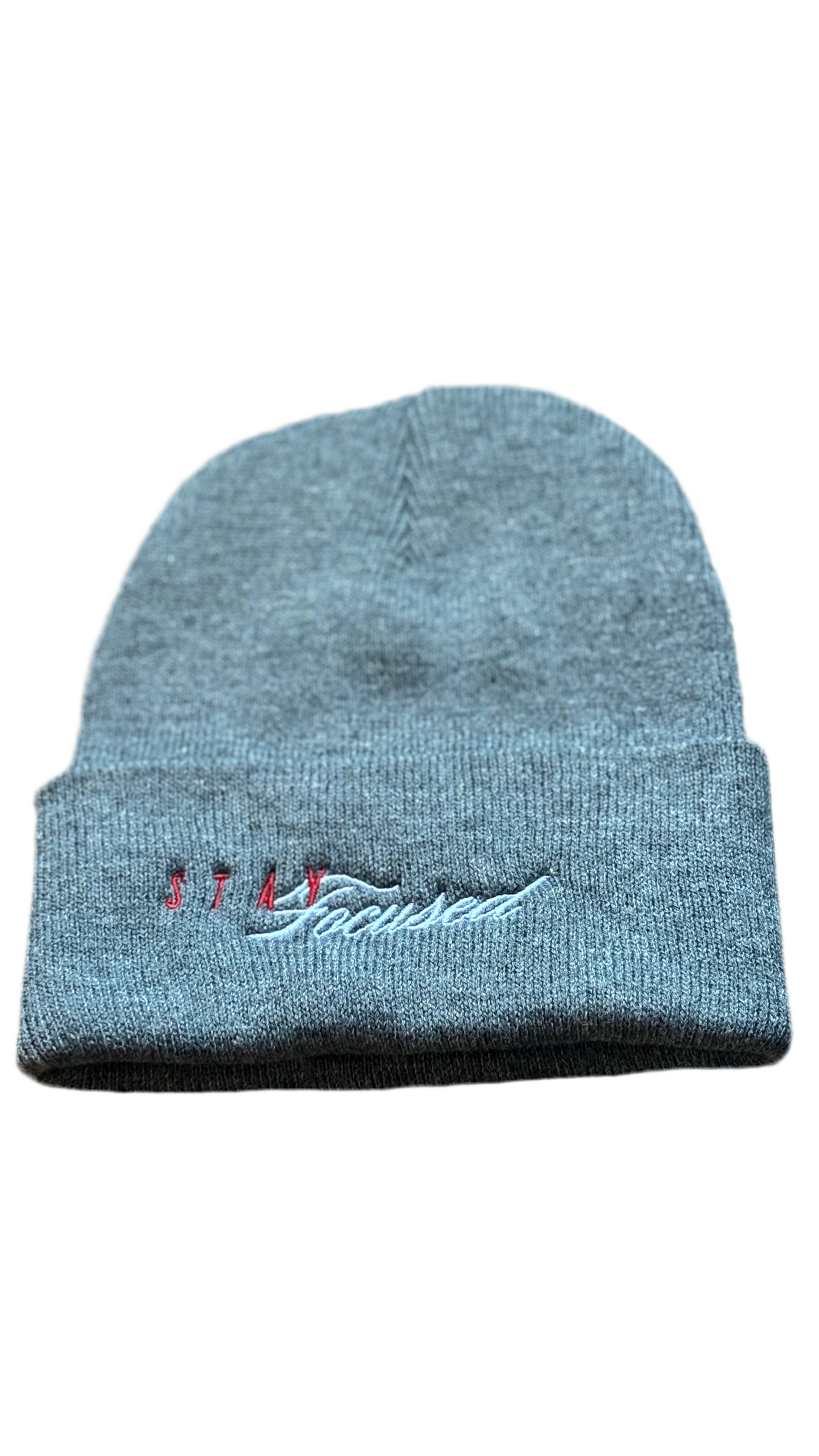 “Stay Focused” beanie