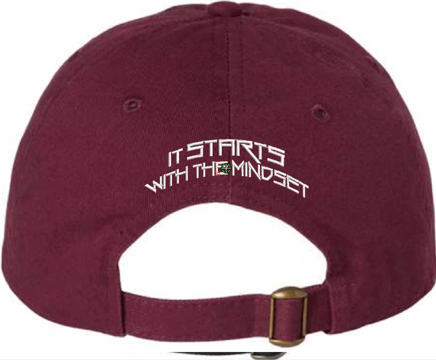 FOCUSED Dad hat PRESALE