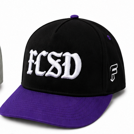 FCSD Snapback – assorted