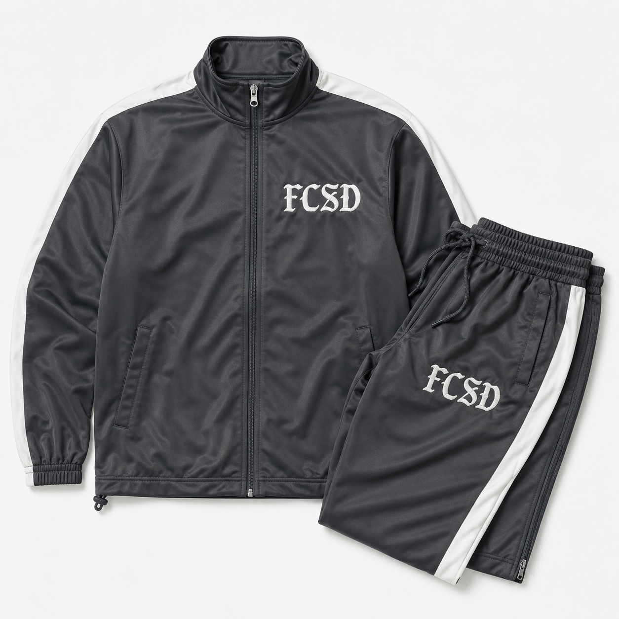 FCSD Track Set