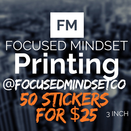 50 3 inch stickers