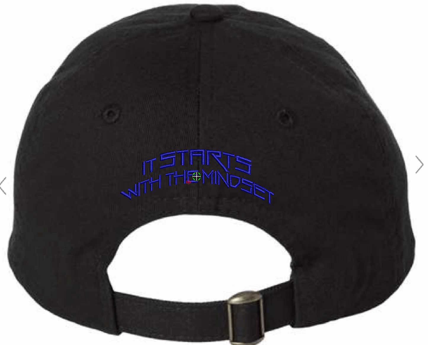 FOCUSED Dad hat PRESALE