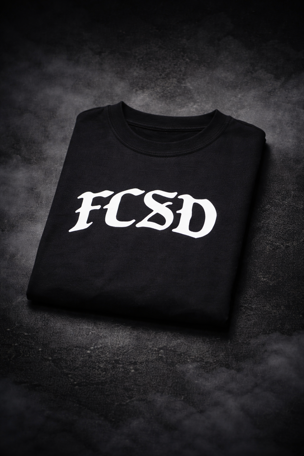 FOCUSED PRESSURE Heavyweight Tee