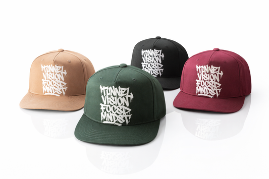 Tunnel Vision Snapback Hat