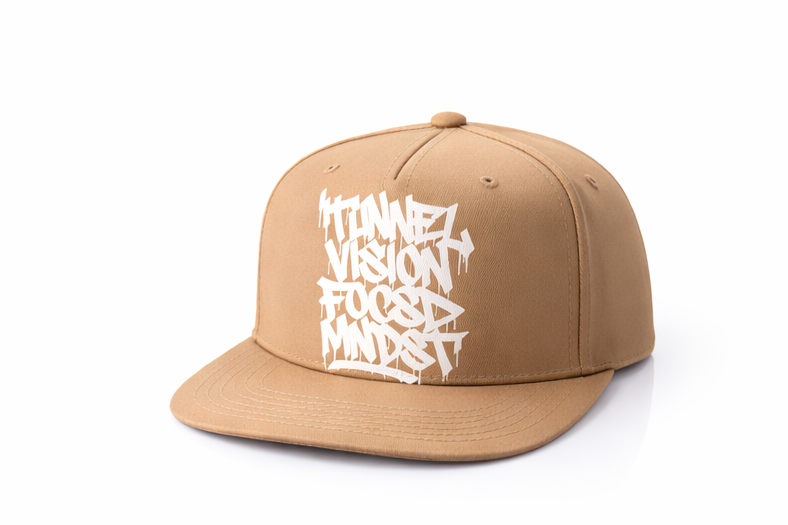 Tunnel Vision Snapback Hat