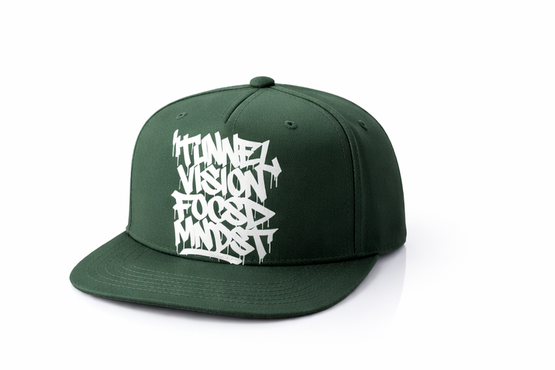 Tunnel Vision Snapback Hat