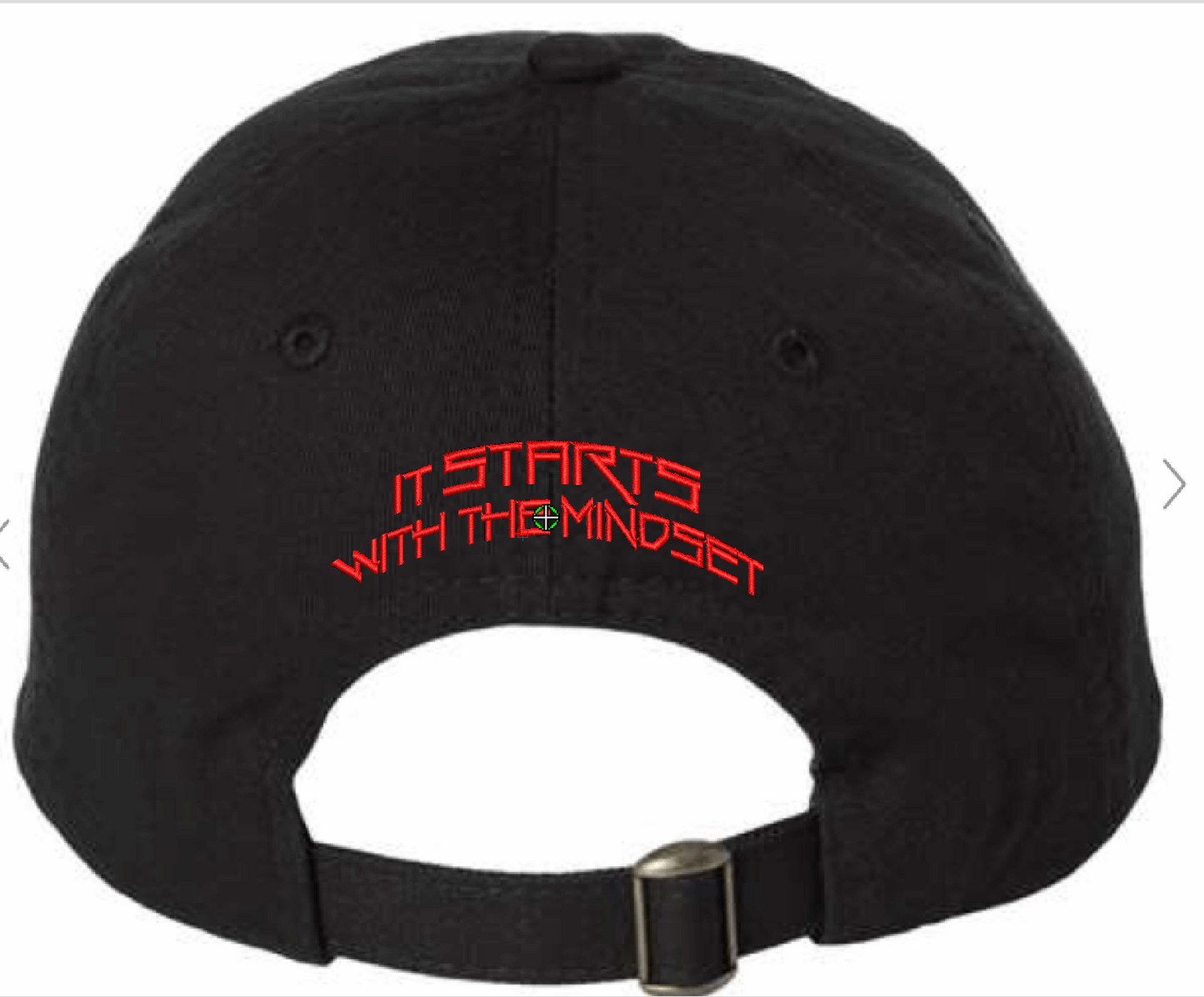 FOCUSED Dad hat PRESALE