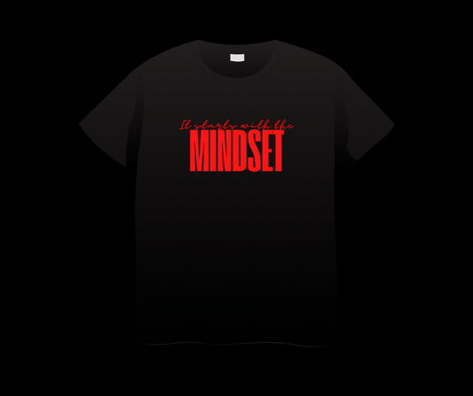 “Mindset” T-shirt