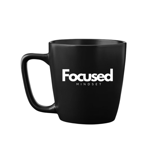 Focused Coffee Mug